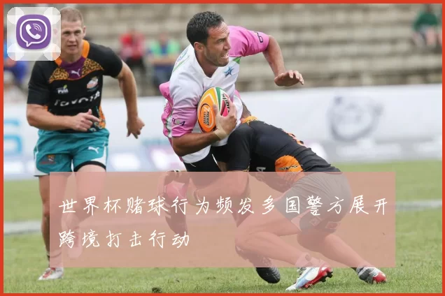 世界杯赌球行为频发多国警方展开跨境打击行动