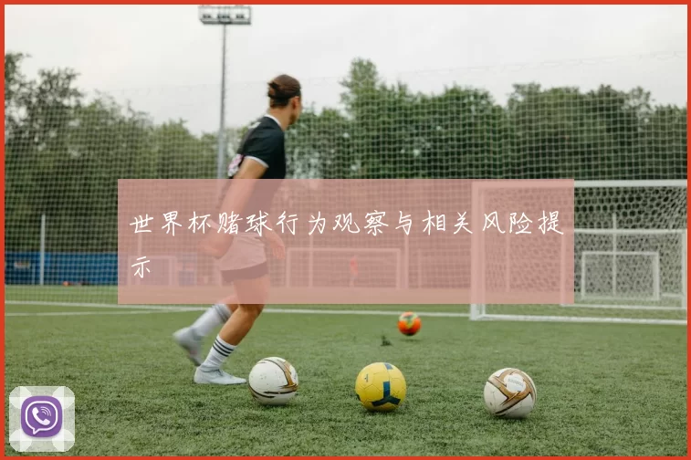 世界杯赌球行为观察与相关风险提示